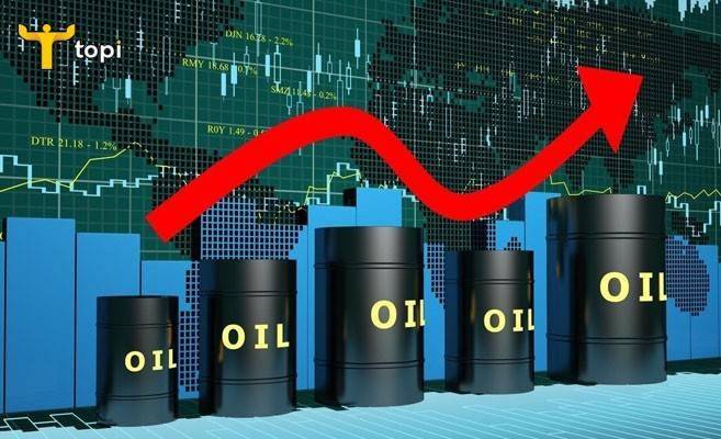 Căng thẳng Trung Đông và chu kỳ mới của cổ phiếu dầu khí