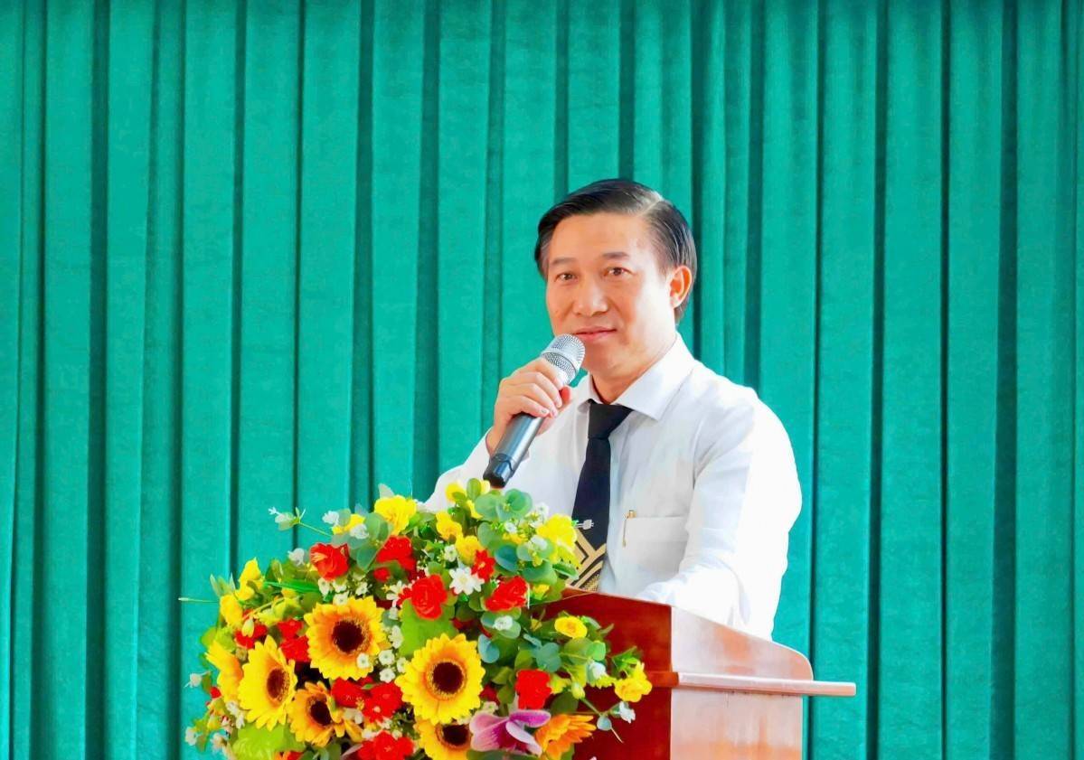 Chủ tịch DICERA Holdings Lê Đình Thắng tiếp tục ứng cử HĐND TP.HCM nhiệm kỳ 2026–2031