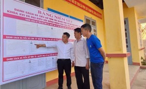 Lào Cai: Dân vận khéo – chìa khóa tạo đồng thuận trong công tác chuẩn bị bầu cử ở Mù Cang Chải