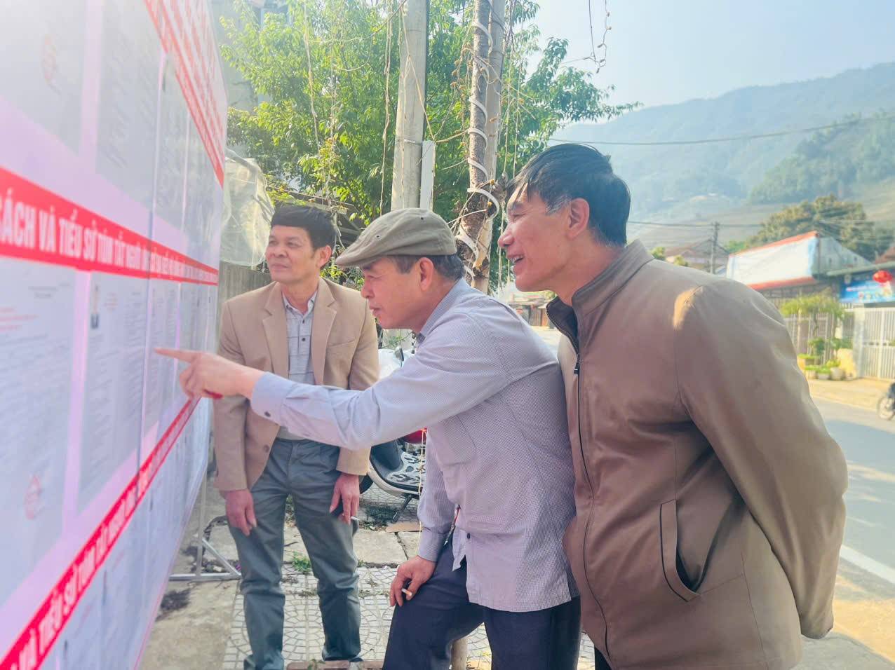 Lào Cai: Dân vận khéo – chìa khóa tạo đồng thuận trong công tác chuẩn bị bầu cử ở Mù Cang Chải