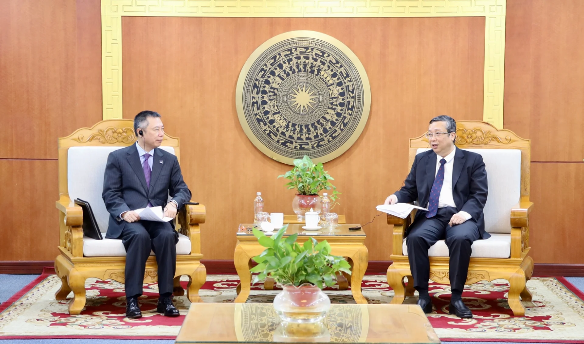 Tăng tốc hợp tác Việt Nam – ADB: Ưu tiên nguồn lực cho nông nghiệp xanh và chuyển đổi khí hậu