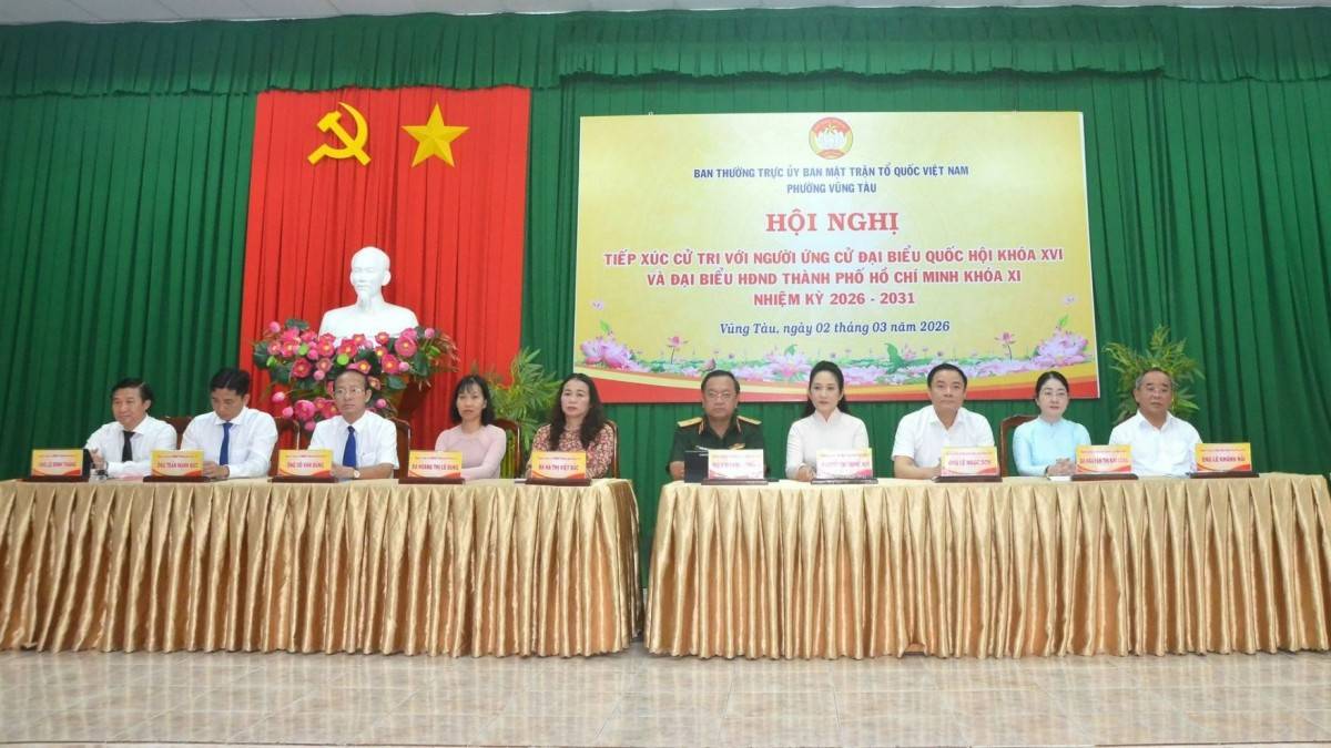 Doanh nhân Lê Đình Thắng - Chủ tịch HĐQT Công ty Cổ phần DICERA Holdings tiếp tục ứng cử HĐND lần thứ 3 khoa XI (2026 – 20301) mong muốn đem tiếng nói của cộng đồng doanh nhân vào nghị trường