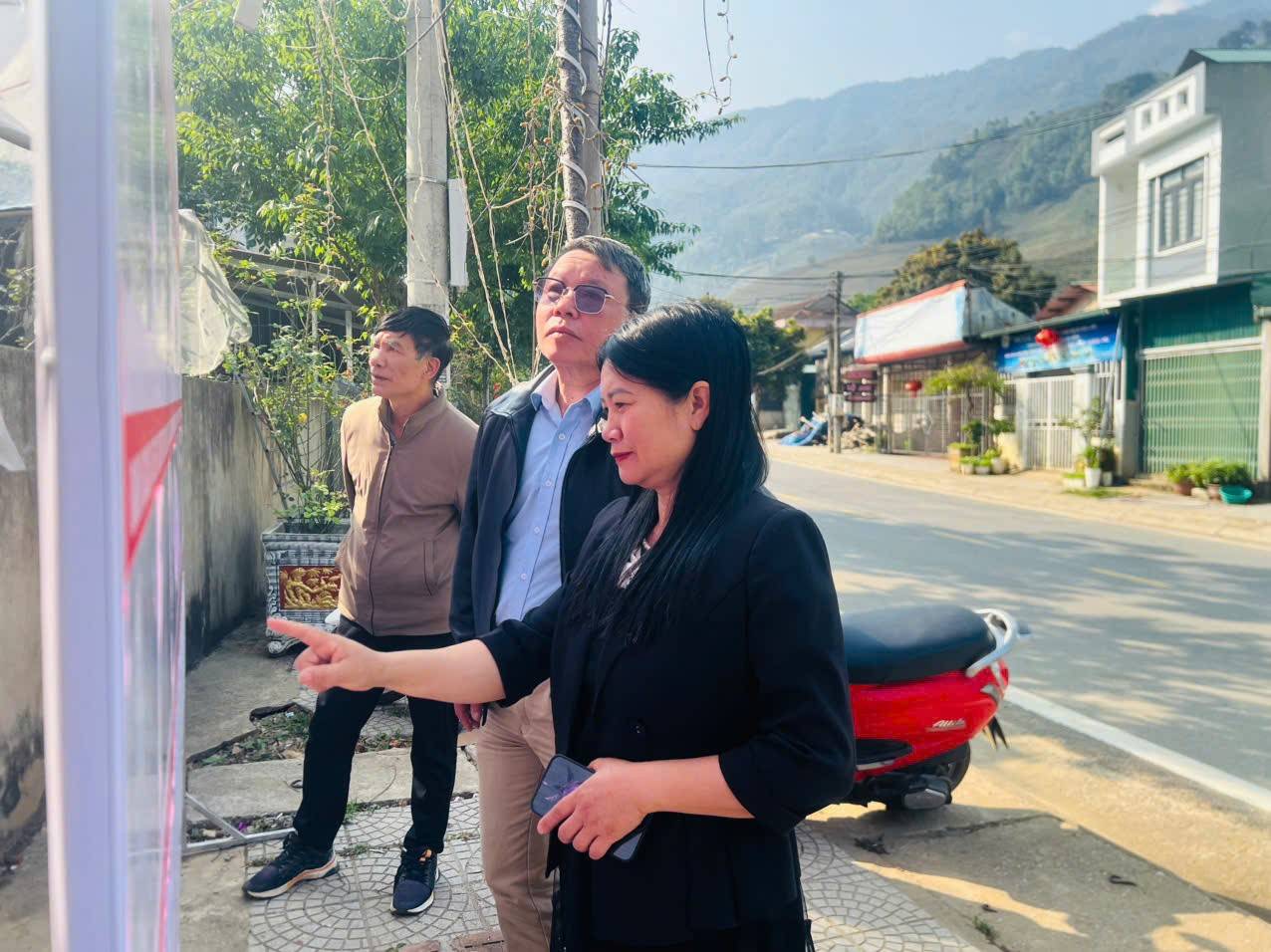 Lào Cai: Dân vận khéo – chìa khóa tạo đồng thuận trong công tác chuẩn bị bầu cử ở Mù Cang Chải