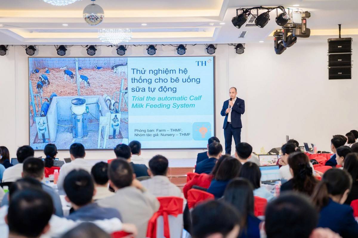 Tập đoàn TH: Hành trình 15 năm viết nên bản anh hùng ca từ 10.000 trái tim