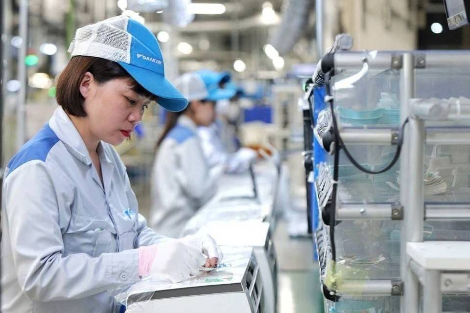 Hà Nội: Các địa phương triển khai nhiều giải pháp hiện thực hóa mục tiêu tăng trưởng hai con số