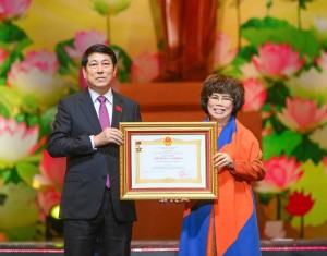 Tập đoàn TH: Hành trình 15 năm viết nên bản anh hùng ca từ 10.000 trái tim