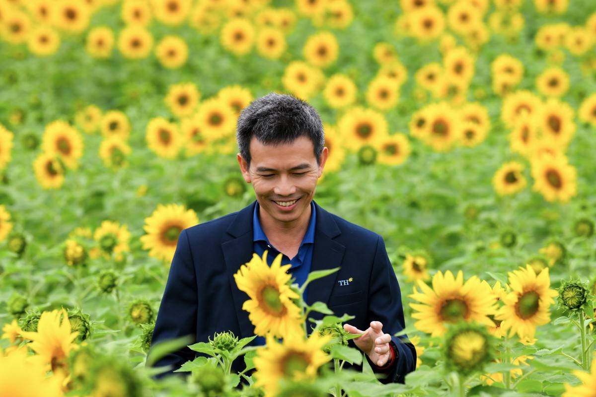 Tập đoàn TH: Hành trình 15 năm viết nên bản anh hùng ca từ 10.000 trái tim