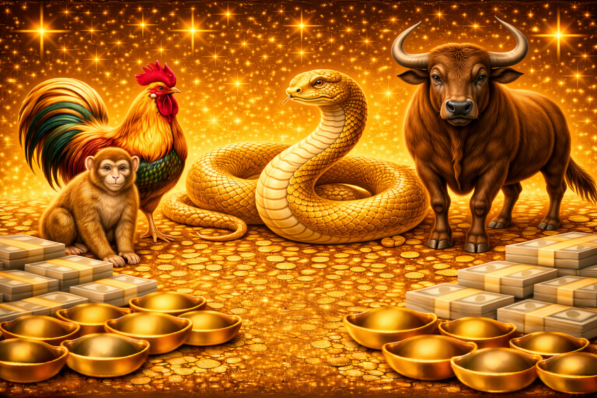 Tử vi - Vận số ngày 8/3/2026: Chủ động nắm cát hung hóa nguy thành an