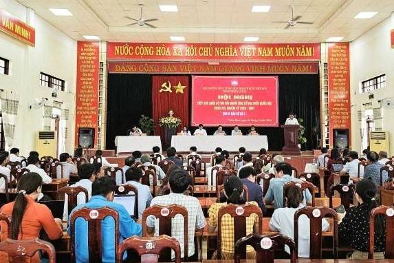 Đà Nẵng: Cử tri tin tưởng trình độ, bản lĩnh của các ứng viên đại biểu Quốc hội