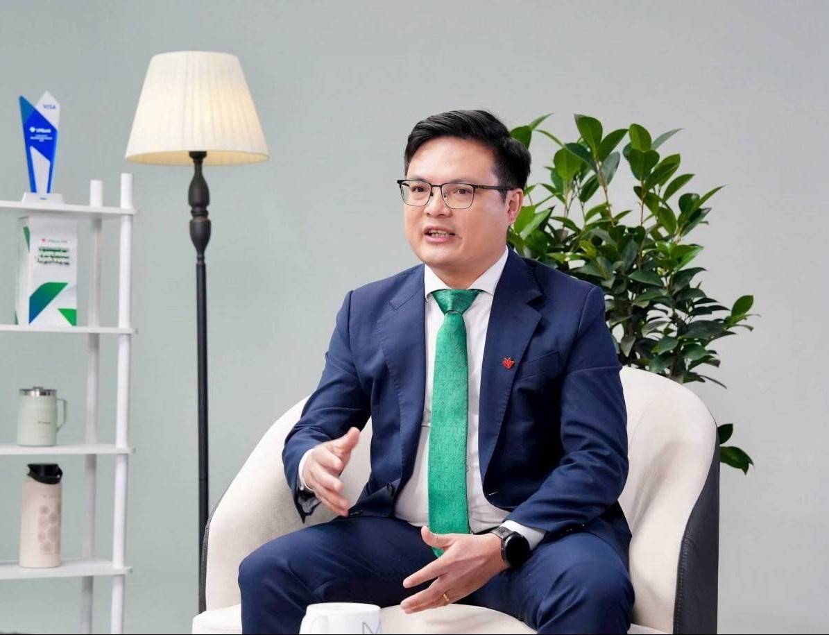 Ông Nhữ Văn Thanh: Thanh toán số giúp doanh nghiệp SME tiếp cận vốn linh hoạt