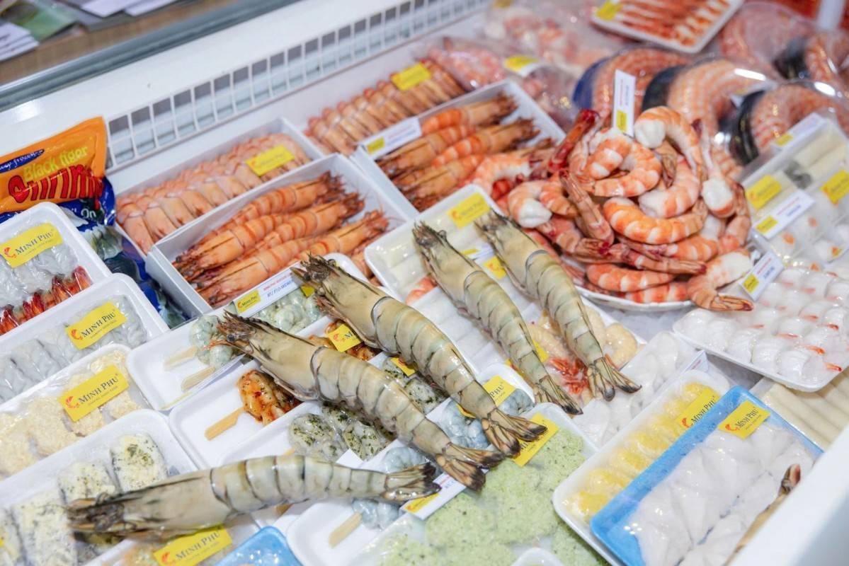 Thủy sản Việt Nam trước “bão” vận tải Trung Đông: Cước leo thang, chuỗi lạnh chao đảo