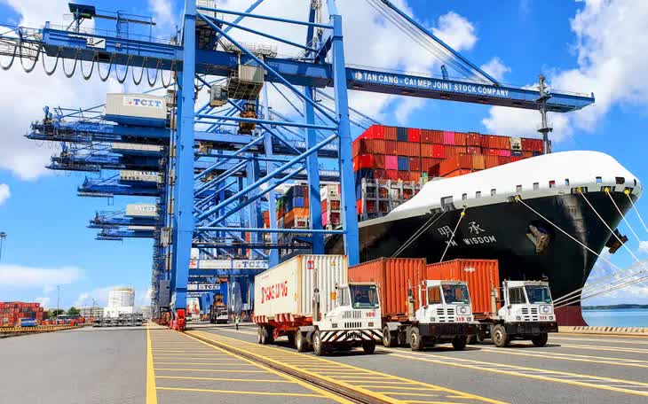 Doanh nghiệp Việt ứng phó rủi ro chuỗi cung ứng khi xung đột Trung Đông leo thang