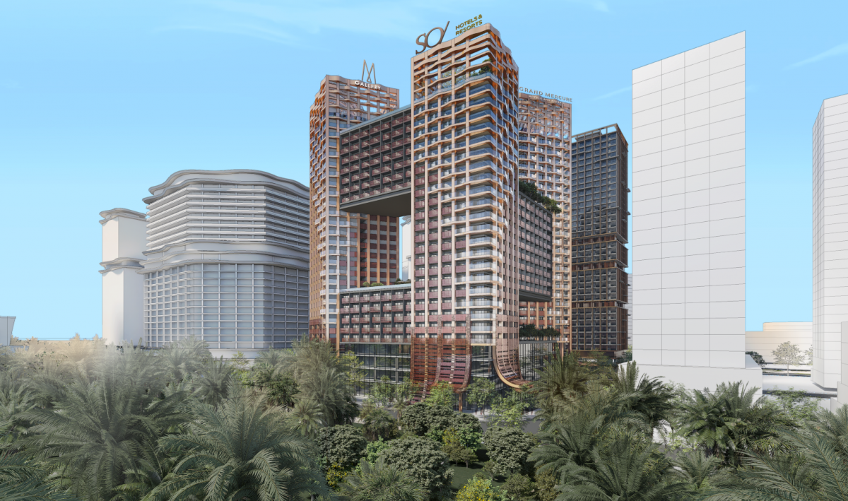 Phú Quốc đón làn sóng thương hiệu khách sạn quốc tế phục vụ APEC 2027