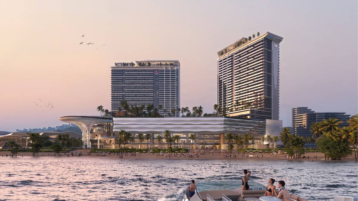 Phú Quốc đón làn sóng thương hiệu khách sạn quốc tế phục vụ APEC 2027