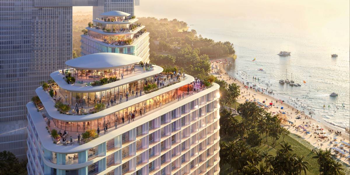 Phú Quốc đón làn sóng thương hiệu khách sạn quốc tế phục vụ APEC 2027