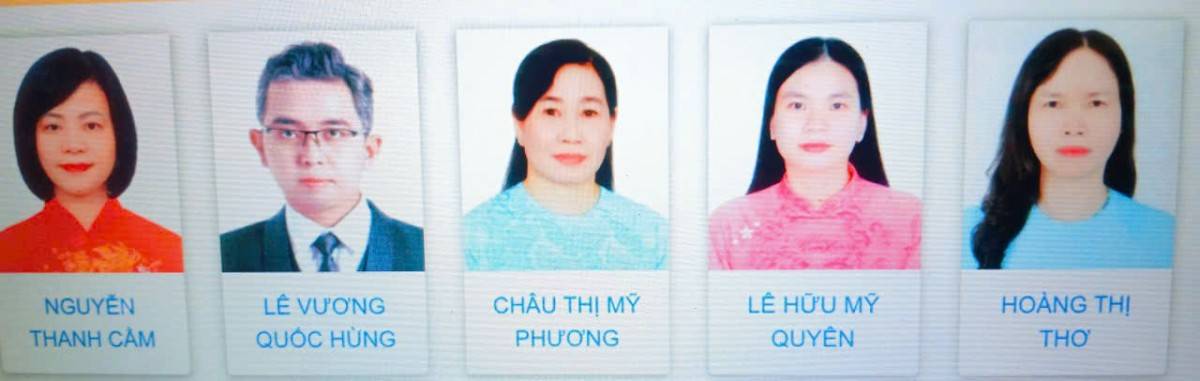 5 ứng cử viên 