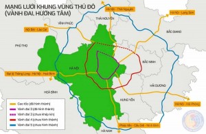 Vành đai 5 qua Phú Thọ: Tính toán kỹ, có thể phân kỳ đầu tư