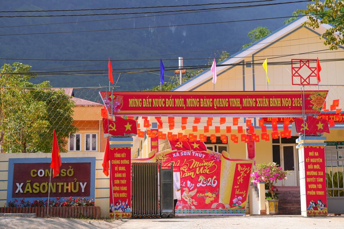 Chính quyền địa phương hai cấp: “đòn bẩy” mới cho công tác bầu cử ở vùng cao Thanh Hóa