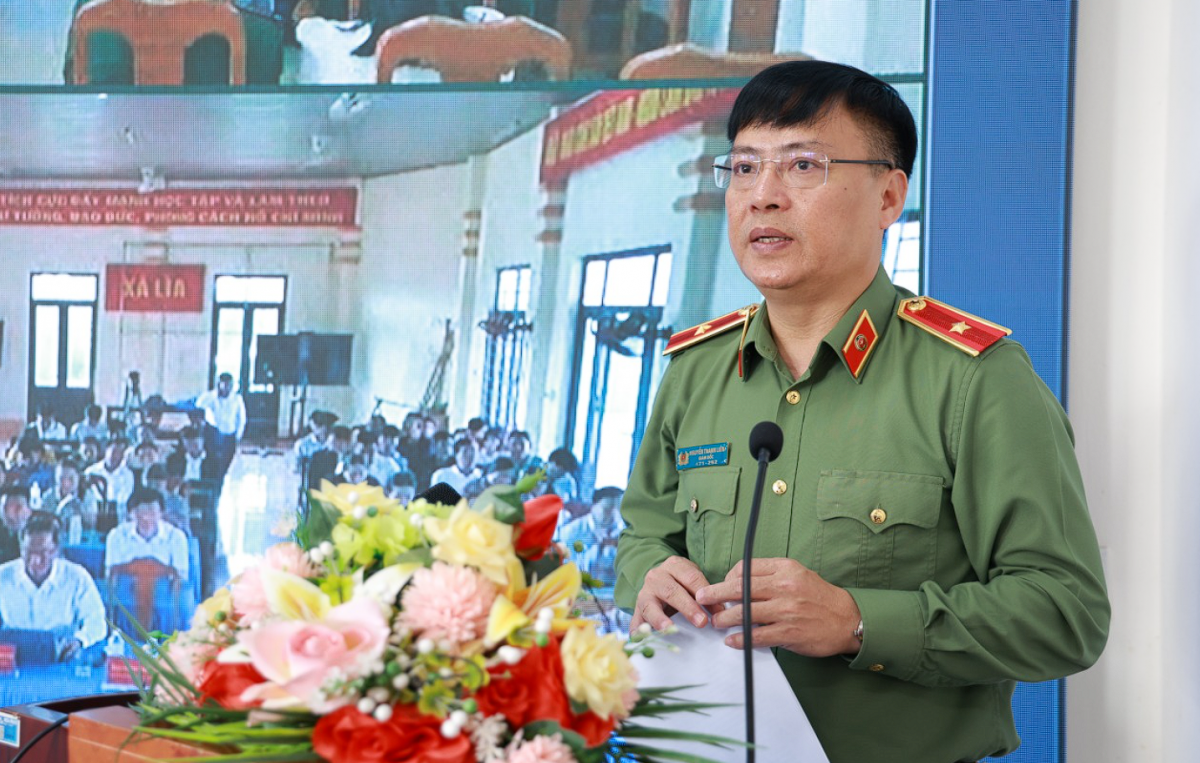 Quảng Trị: Cử tri các xã miền núi tiếp xúc ứng cử viên đại biểu Quốc hội khóa XVI