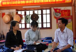 “Đúng người, đúng cách”: Cách làm hiệu quả trong tuyên truyền bầu cử vùng cao tại Thanh Hóa