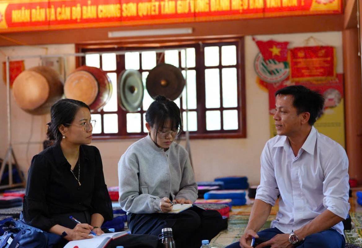 “Đúng người, đúng cách”: Cách làm hiệu quả trong tuyên truyền bầu cử vùng cao tại Thanh Hóa