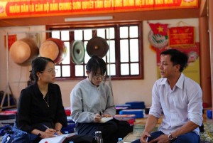 “Đúng người, đúng cách”: Cách làm hiệu quả trong tuyên truyền bầu cử vùng cao tại Thanh Hóa