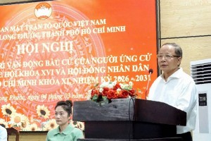 TS. Nguyễn Văn Thân: Đại biểu Quốc hội cần phục vụ tốt nhất cho người dân