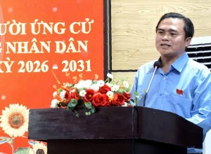 Ứng cử viên đại biểu HĐND TP. Hồ Chí Minh Cao Thanh Bình: Lấy an sinh xã hội và hạ tầng làm động lực phát triển bền vững