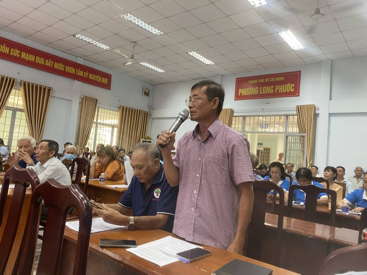 TS. Nguyễn Văn Thân: Đại biểu Quốc hội cần phục vụ tốt nhất cho người dân