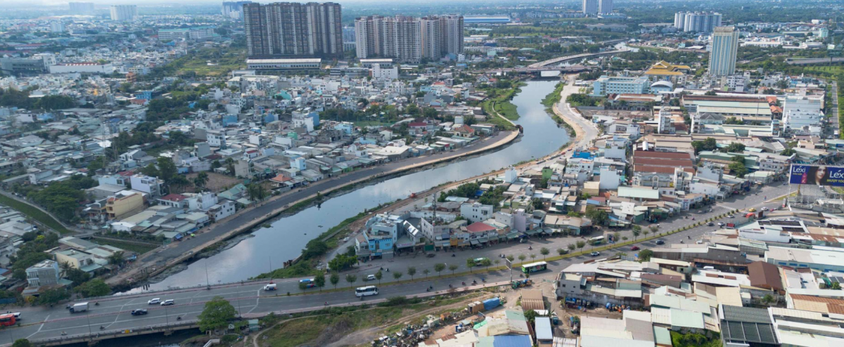 Phường An Nhơn sẽ tăng trưởng mạnh trong 5 năm tới nhờ hưởng lợi về hạ tầng và phát triển dịch vụ, du lịch