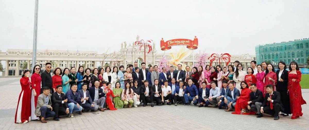 Giao lưu kết nối chia sẻ cơ hội kinh doanh tại Vũ Yên