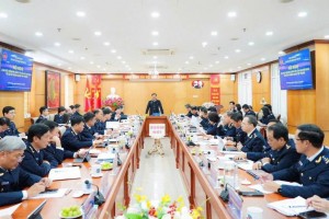 Hải quan sẵn sàng triển khai Đề án thông quan tập trung, thí điểm tại khu vực III