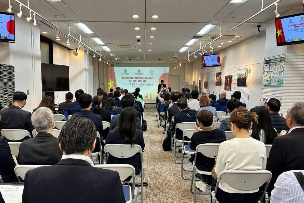 Thương mại Việt Nam - Nhật Bản lần đầu vượt 51 tỷ USD, xác lập mốc hợp tác mới