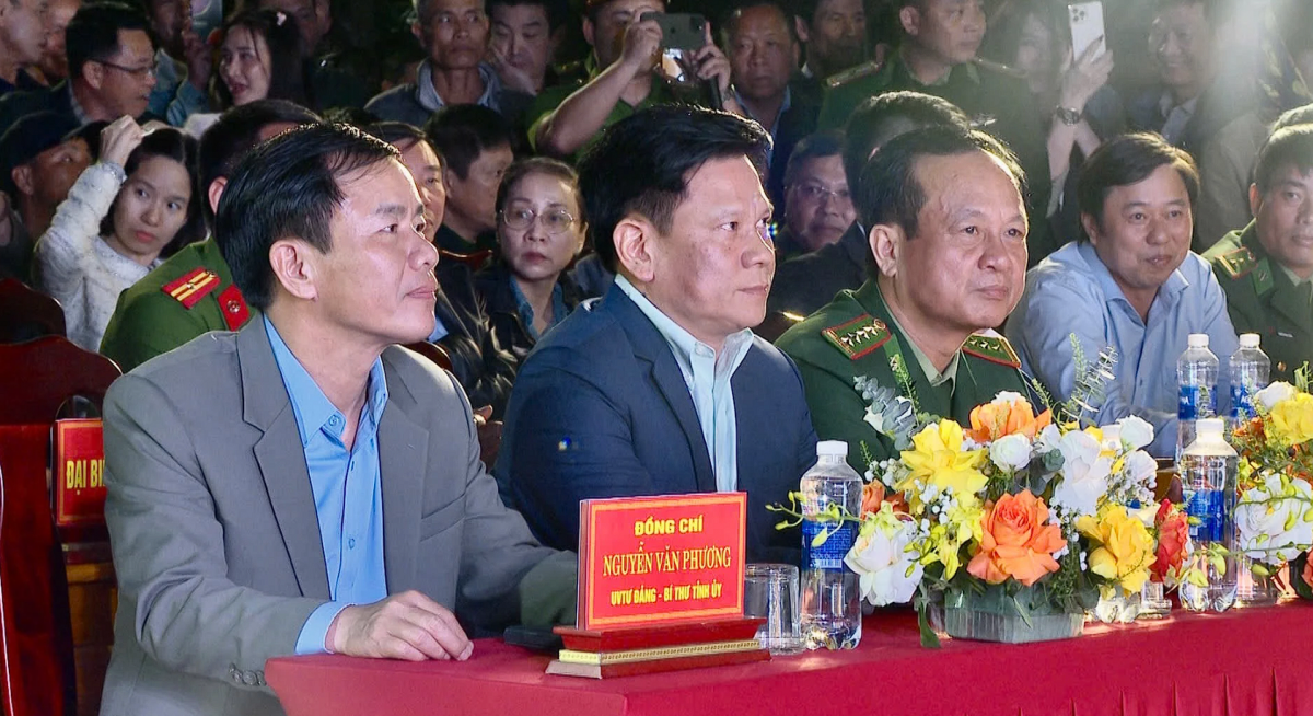 Quảng Trị: Rộn ràng lễ hội đập trống của người Ma Coong giữa đại ngàn Trường Sơn