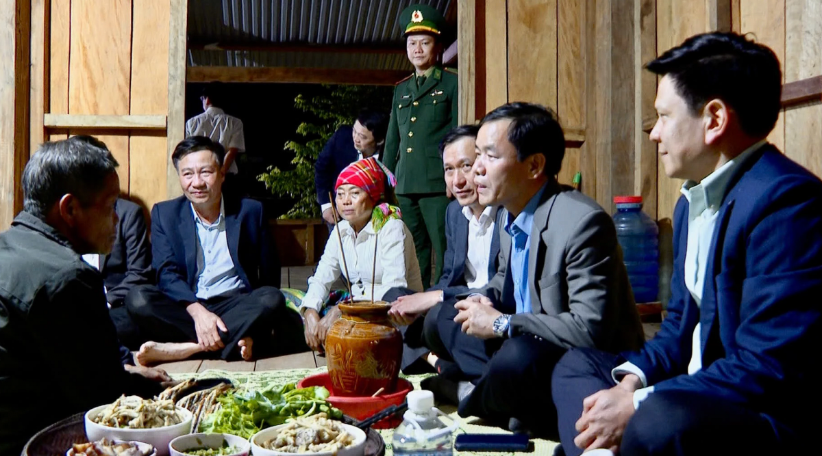 Quảng Trị: Rộn ràng lễ hội đập trống của người Ma Coong giữa đại ngàn Trường Sơn