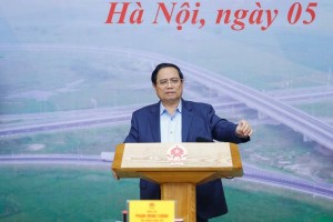 Thủ tướng Chính phủ: Cả nước đã hoàn thành và khởi công hơn 4.000km cao tốc