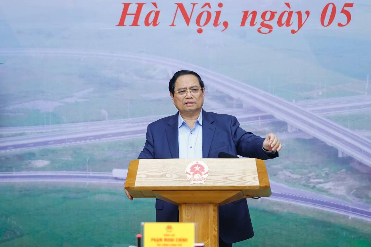 Thủ tướng Chính phủ: Cả nước đã hoàn thành và khởi công hơn 4.000km cao tốc