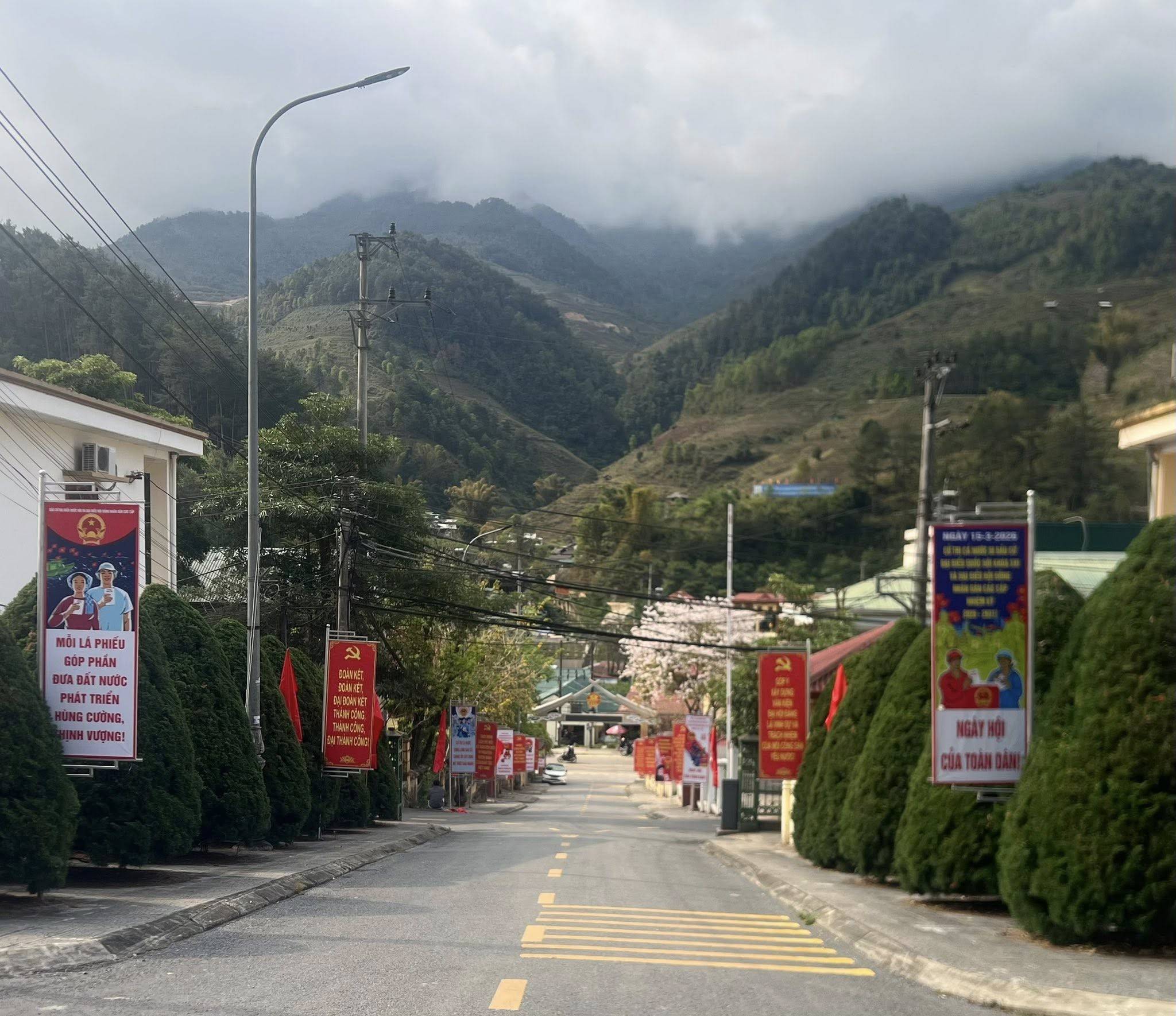 Lào Cai: Công tác dân vận ở Khao Mang - Gắn kết lòng dân hướng về ngày hội lớn của đất nước