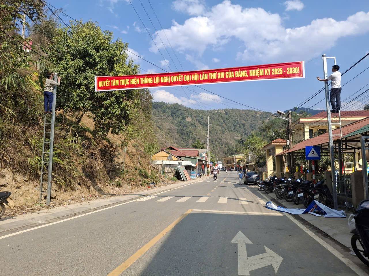 Lào Cai: Công tác dân vận ở Khao Mang - Gắn kết lòng dân hướng về ngày hội lớn của đất nước