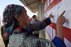 Lào Cai: Công tác dân vận ở Khao Mang - Gắn kết lòng dân hướng về ngày hội lớn của đất nước