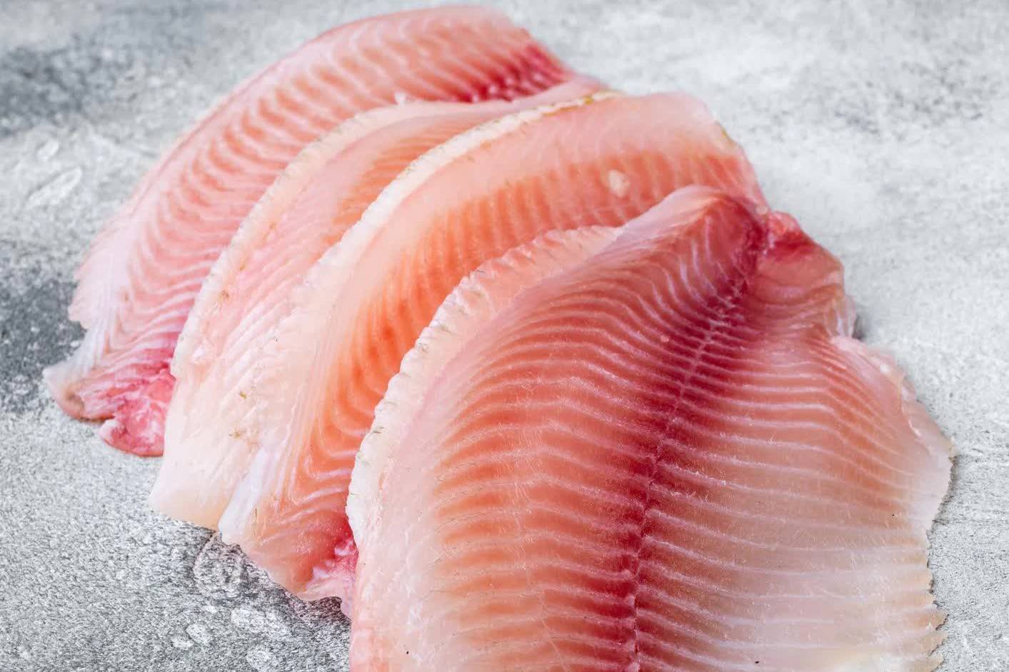 Xuất khẩu cá rô phi tăng vọt đầu năm 2026, Brazil và Mỹ nổi lên là hai thị trường chủ lực