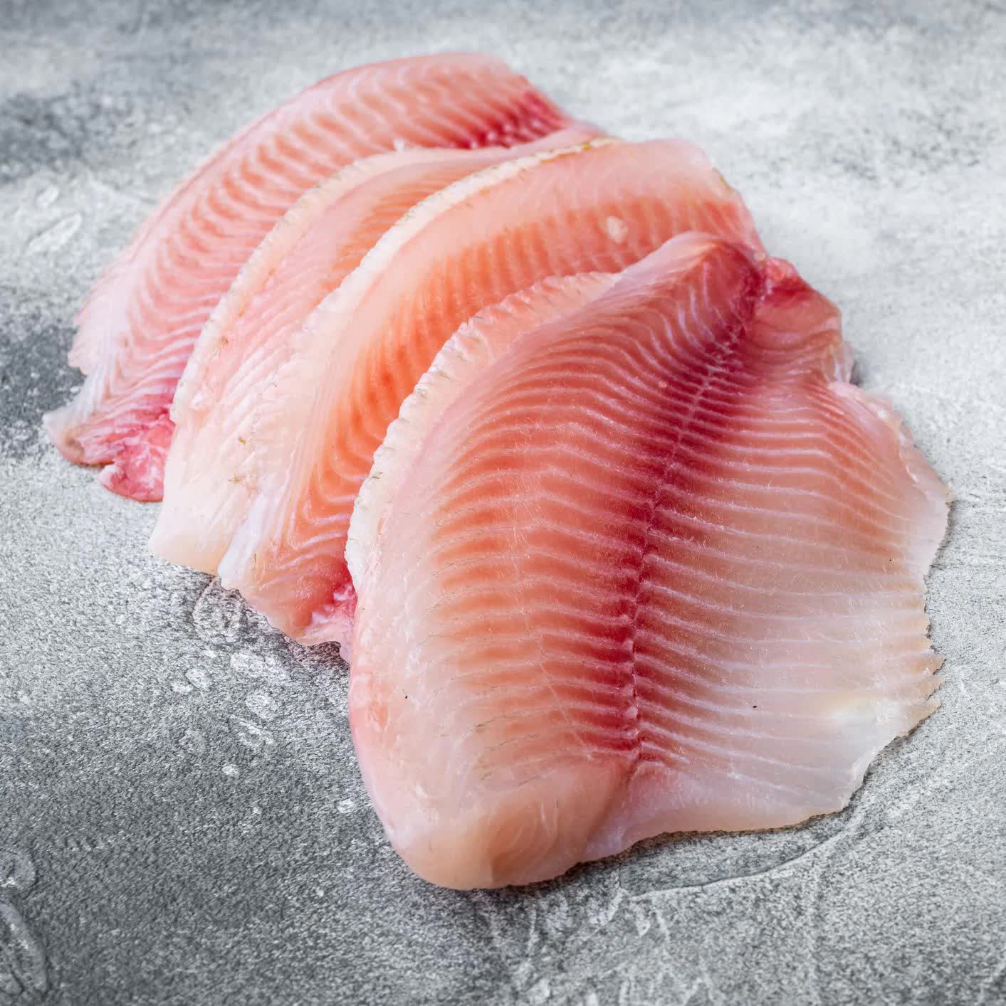 Xuất khẩu cá rô phi tăng vọt đầu năm 2026, Brazil và Mỹ nổi lên là hai thị trường chủ lực