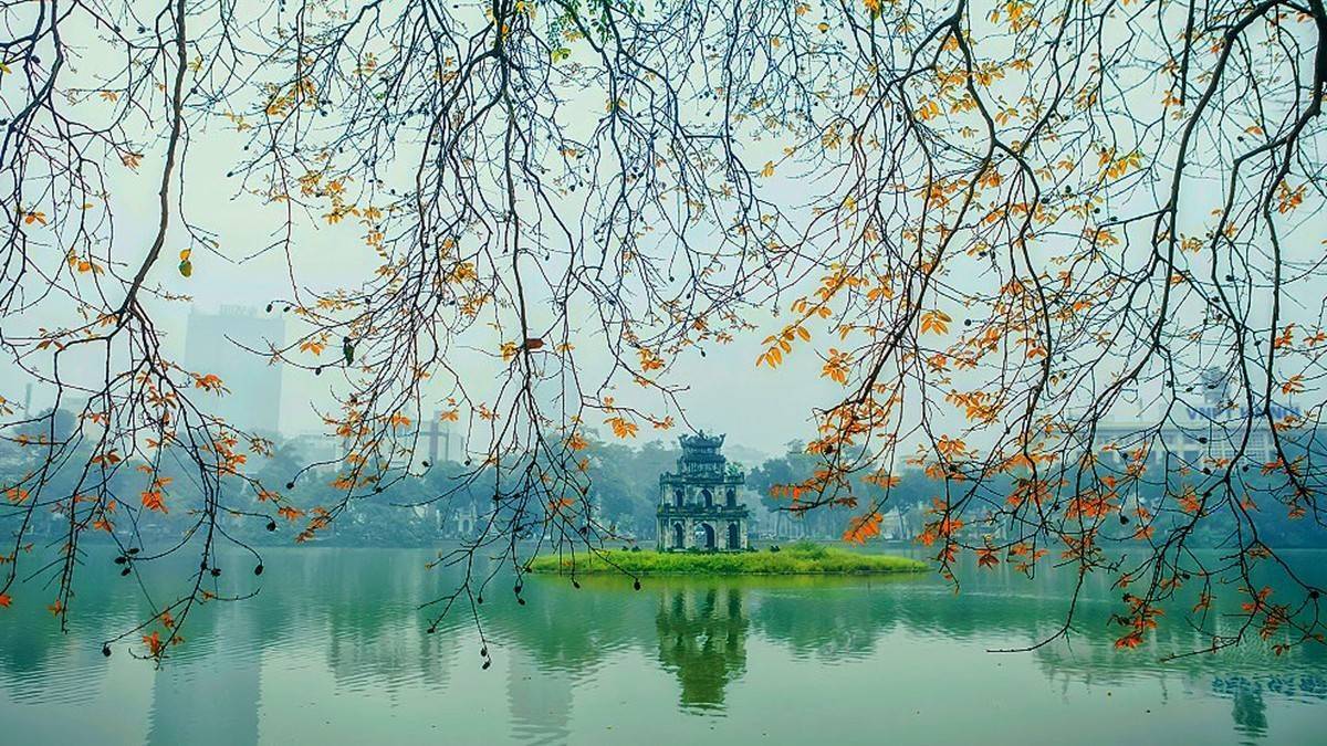 Hà Nội góp mặt trong Top 50 thành phố đẹp nhất thế giới