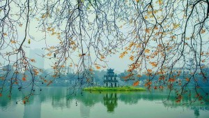 Hà Nội góp mặt trong Top 50 thành phố đẹp nhất thế giới