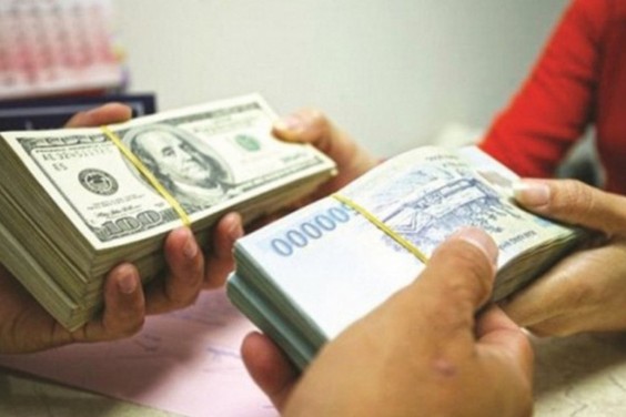 Tỷ giá USD tăng nhẹ khi căng thẳng Trung Đông leo thang