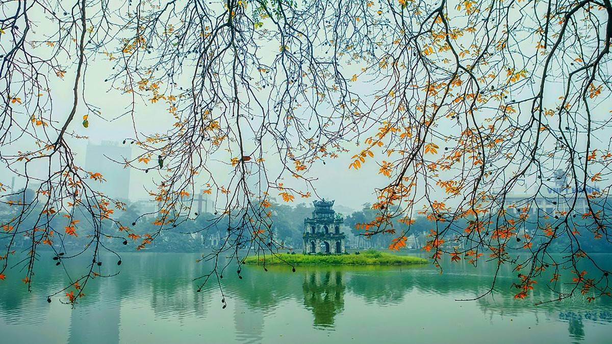 Hà Nội góp mặt trong Top 50 thành phố đẹp nhất thế giới