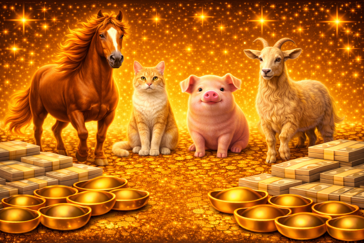 Tử vi - Vận số ngày 10/3/2026 Tuổi Ngọ: Nhờ Lục hợp với Mùi và cục diện cát lành, đường tài lộc mở lối.