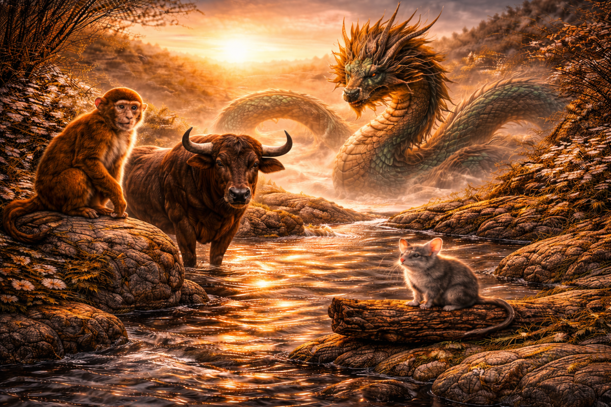 Tử vi - Vận số ngày 9/3/2026 Tuổi Tý: Tinh thần dễ nóng nảy, lời nói thiếu kiềm chế có thể làm không khí tập thể căng thẳng.