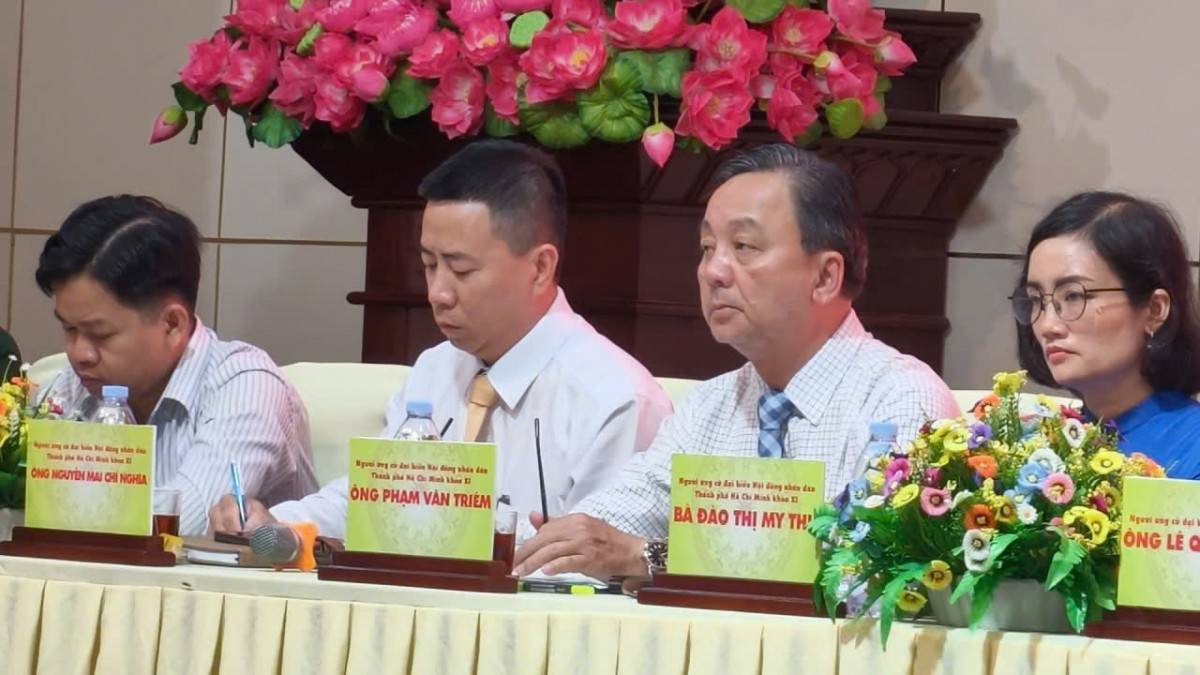 Ông Phạm Văn Triêm, ứng cử viên đại biểu HĐND TP. TP.Hồ Chí Minh nhiệm kỳ 2026–2031: Từ doanh nhân xây dựng đến giải pháp 