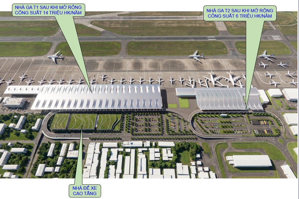 Quy hoạch Cảng Hàng không quốc tế Đà Nẵng đến năm 2030, tầm nhìn 2050